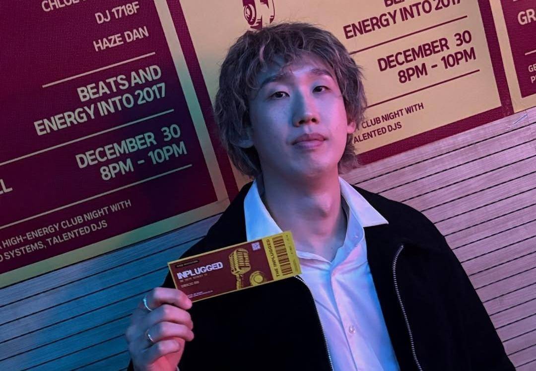 Lee Sang Jin di drama To the Moon