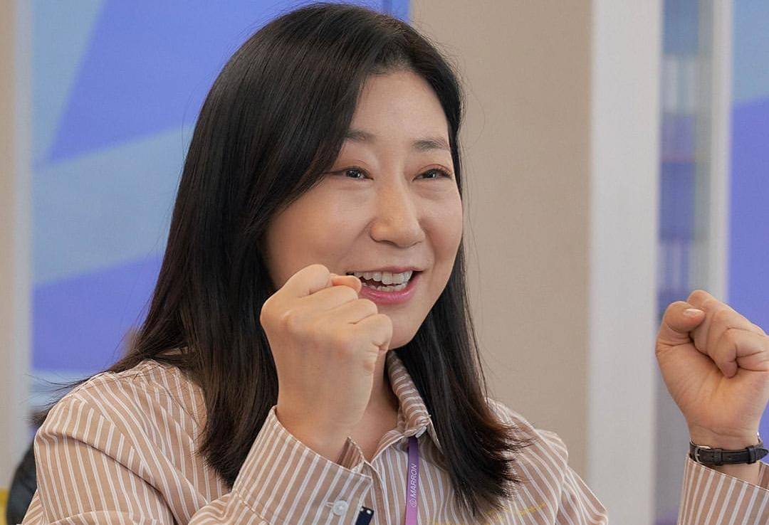 Ra Mi Ran di drama To the Moon