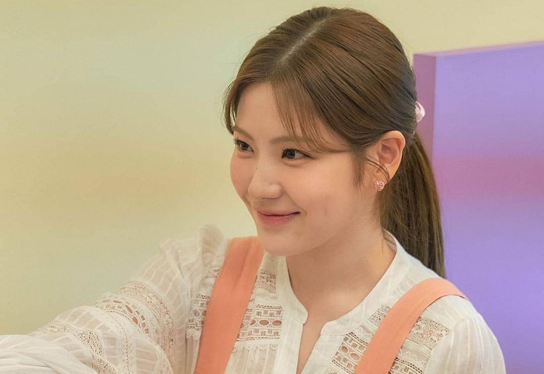 Jo A Ram di drama To the Moon