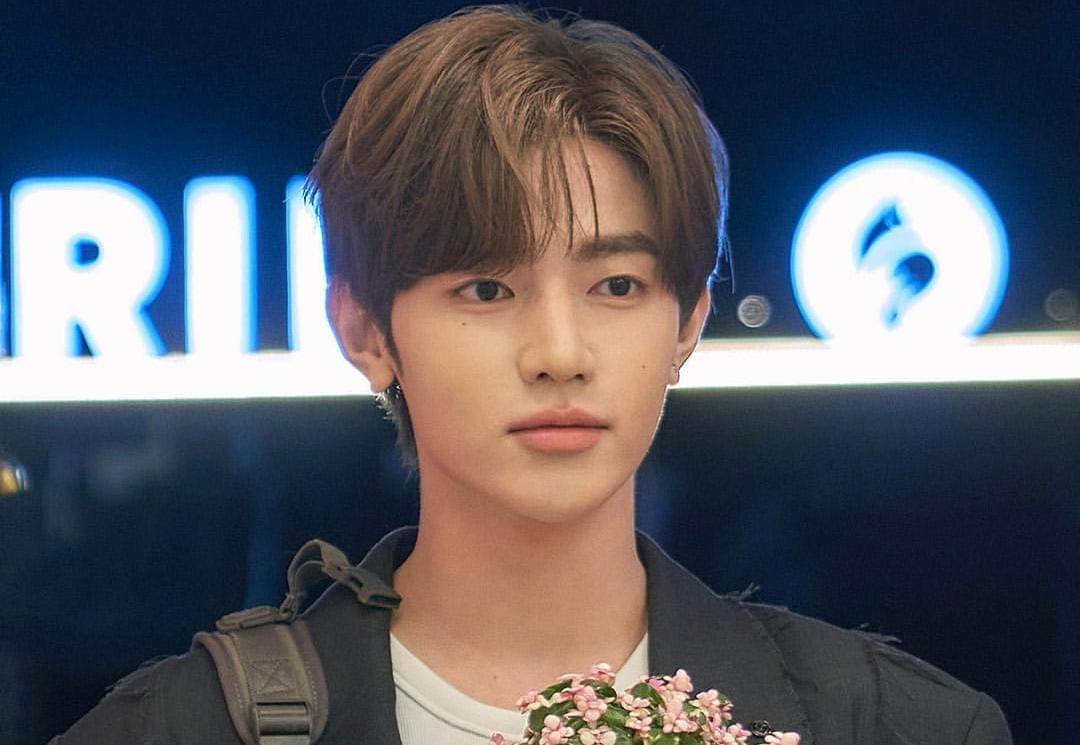 Zhang Hao di drama To the Moon