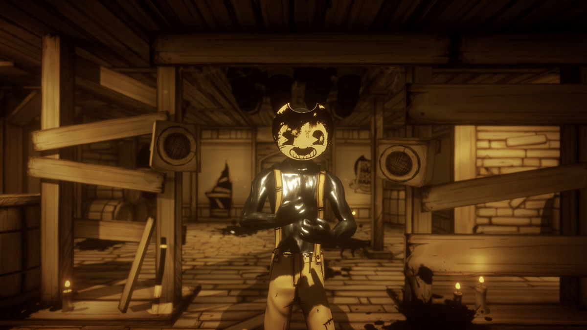 Bendy and the Ink Machine