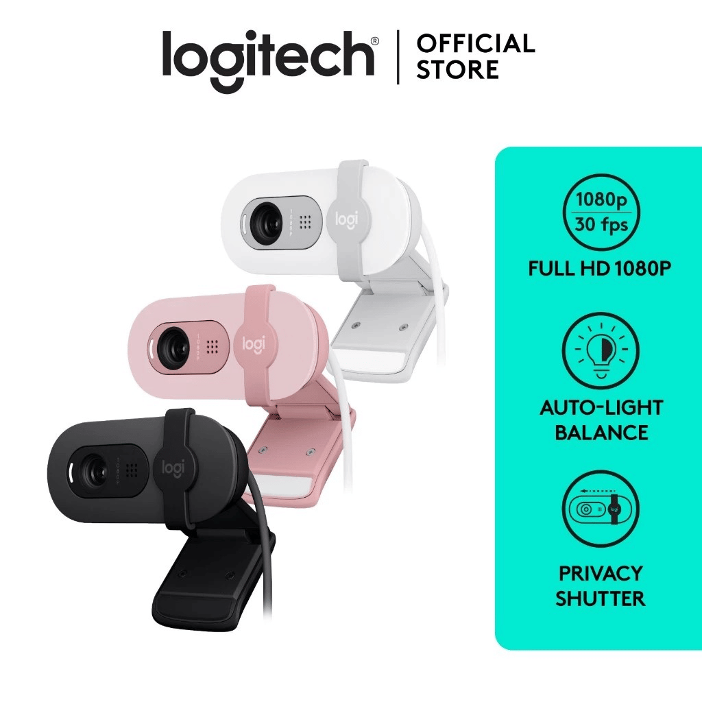 Logitech Brio 100