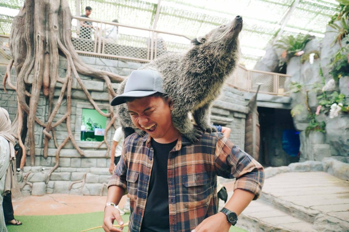 [QUIZ] Hewan yang Pertama Kamu Lihat Tunjukkan Sisi Dirimu yang Beda