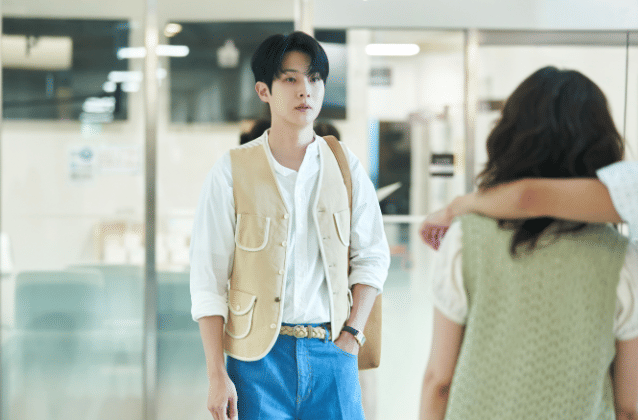 still cut drama Korea Would You Marry Me