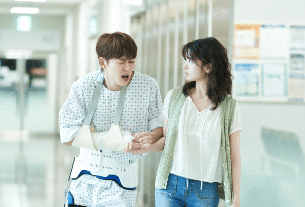 still cut drama Korea Would You Marry Me