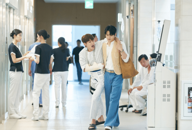 still cut drama Korea Would You Marry Me