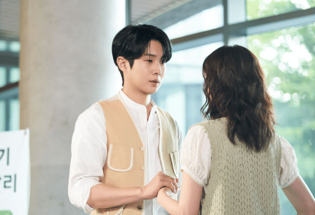 still cut drama Korea Would You Marry Me