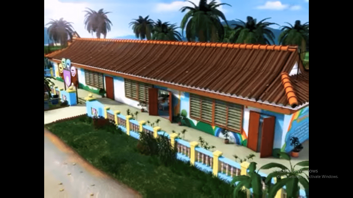 Sekolah Tadika Mesra