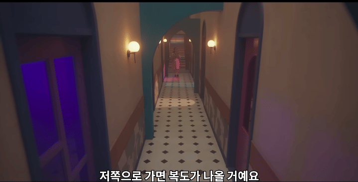 cuplikan drakor Spirit Fingers