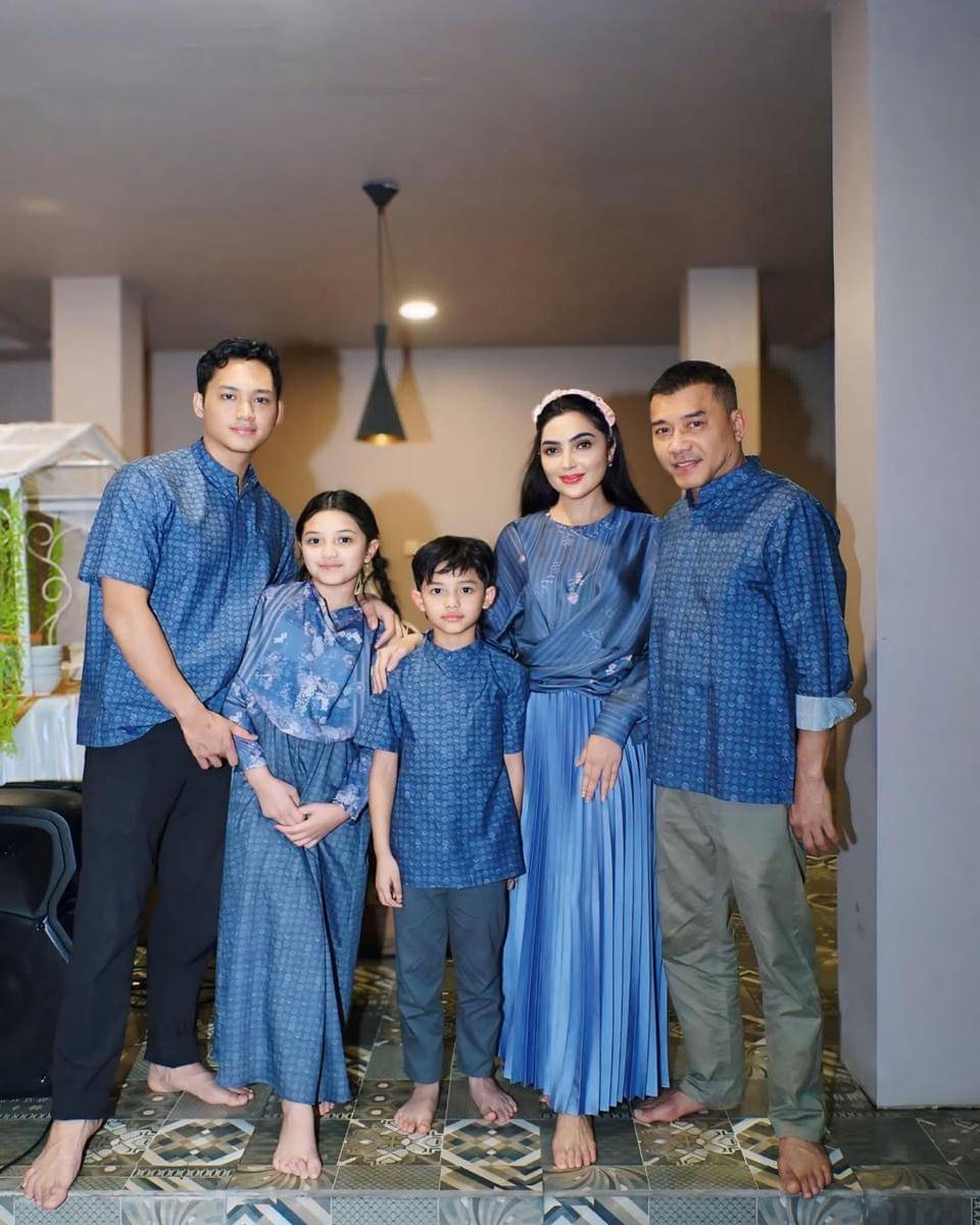 OOTD Keluarga Ashanty Selama Tahun 2025 