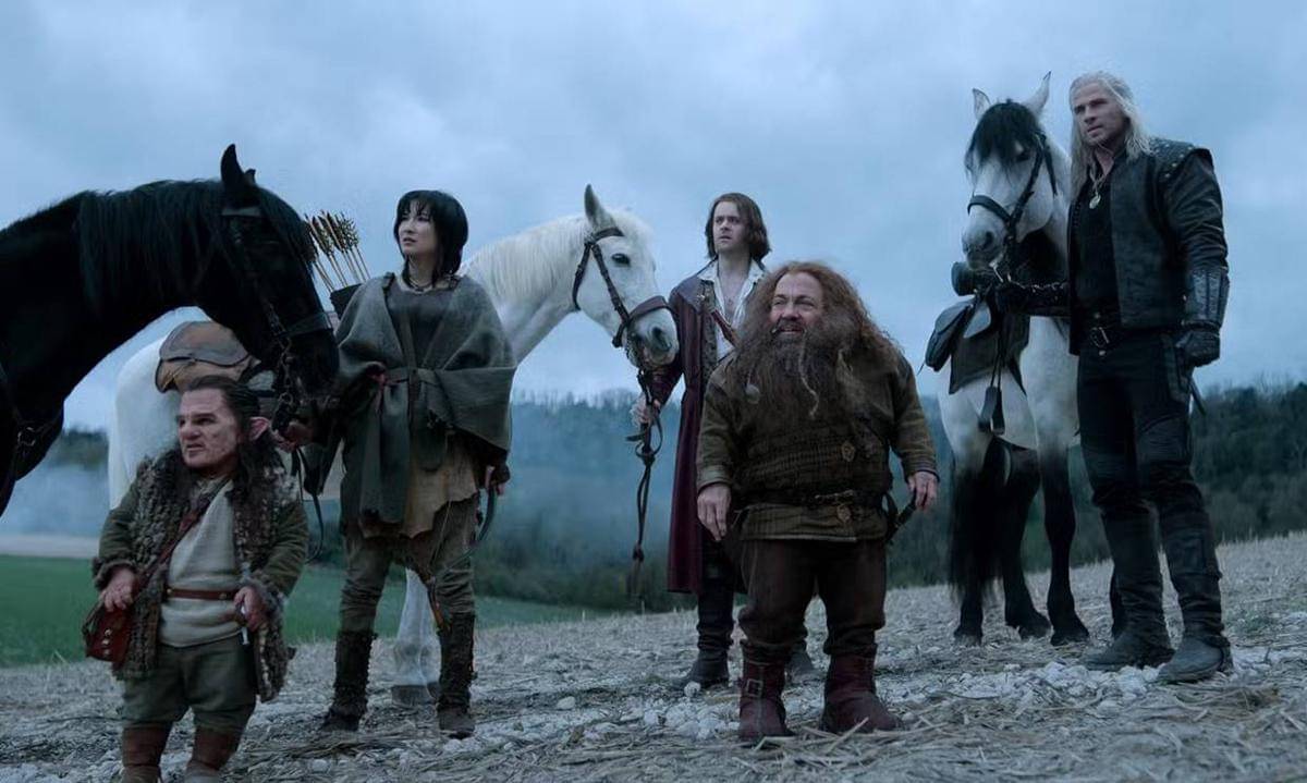 The Witcher Season 4