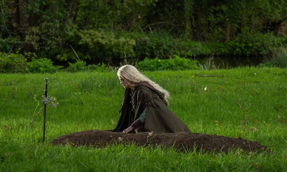 The Witcher Season 4