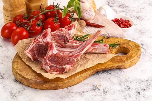 ilustrasi bahan masakan