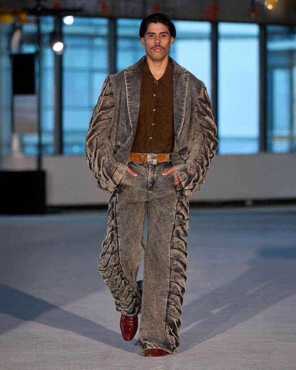 Koleksi Campillo S/S '26 di New York Fashion Week
