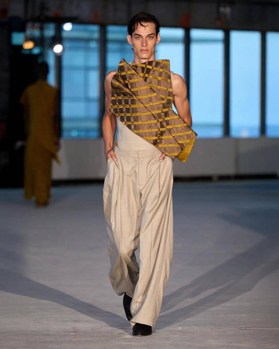 Koleksi Campillo S/S '26 di New York Fashion Week