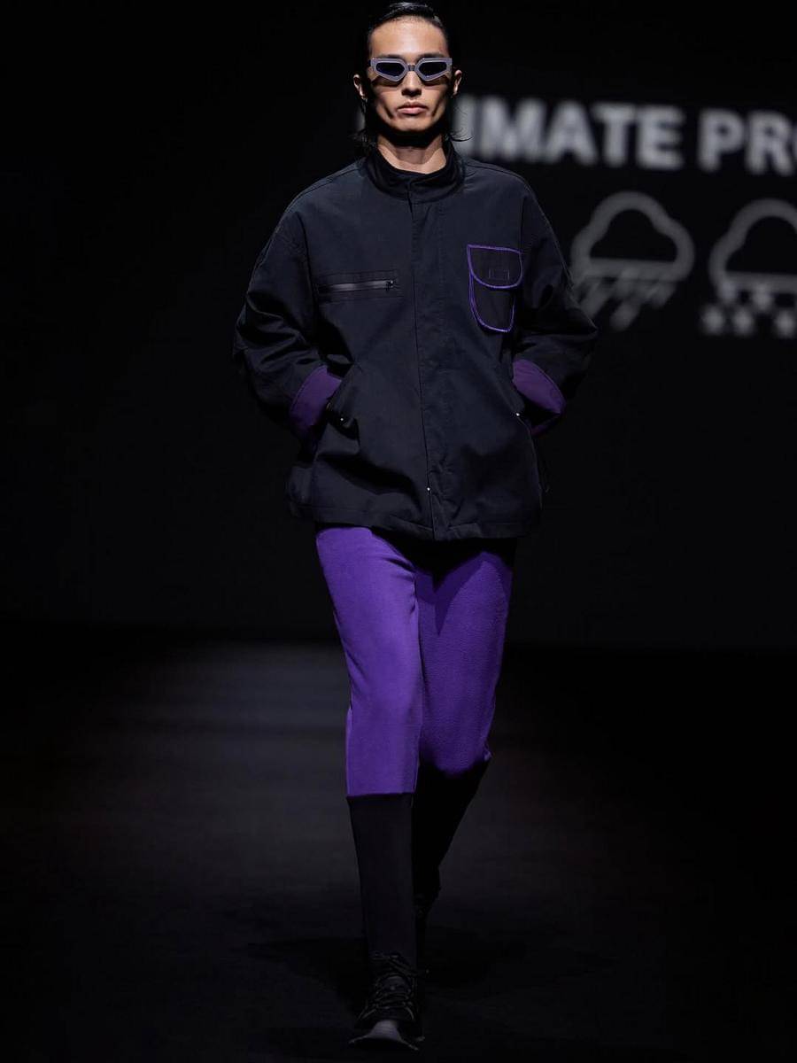 Koleksi Climate Project S/S '26 di Shanghai Fashion Week