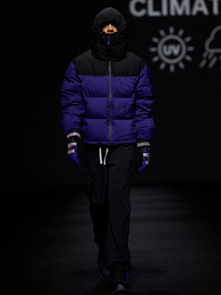 Koleksi Climate Project S/S '26 di Shanghai Fashion Week