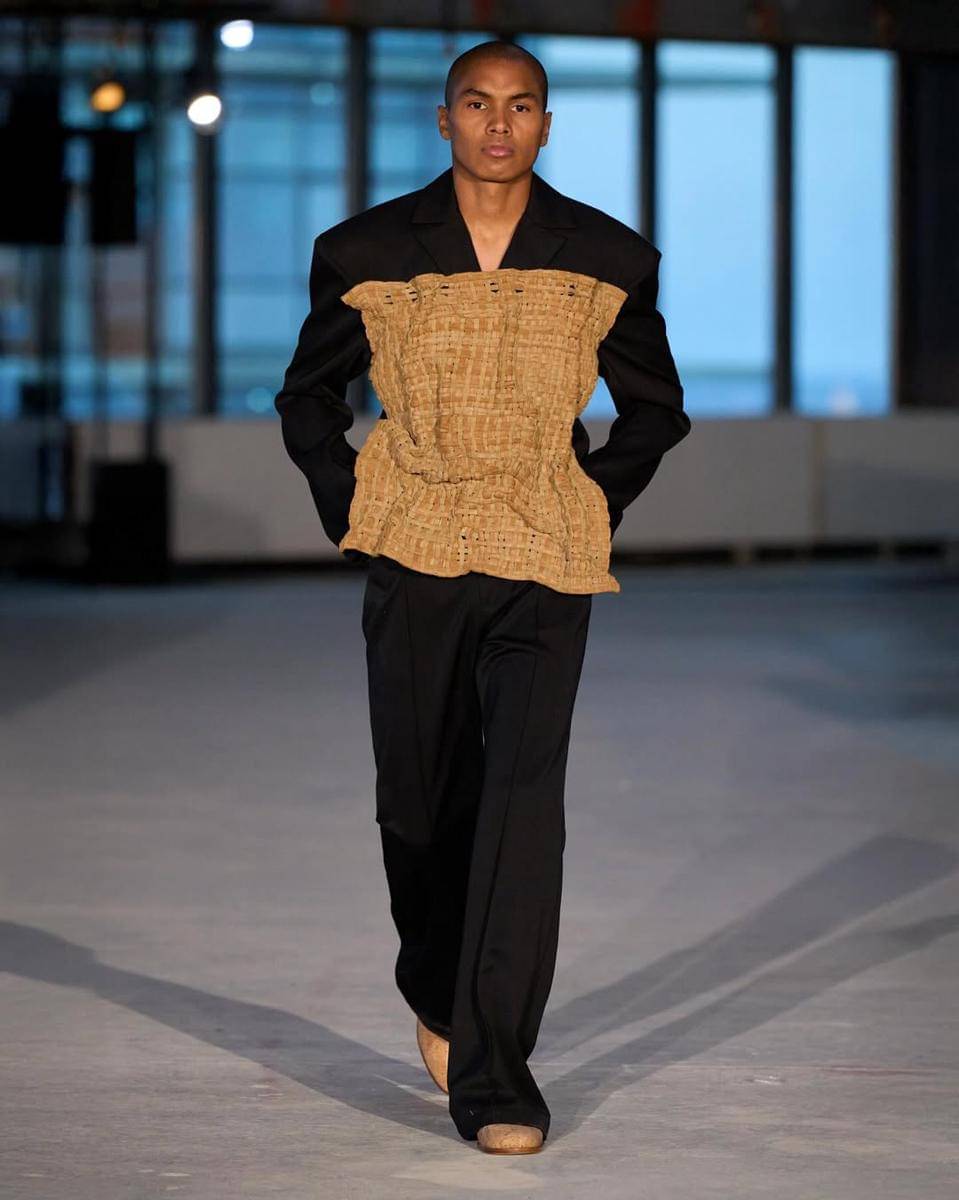 Koleksi Campillo S/S '26 di New York Fashion Week