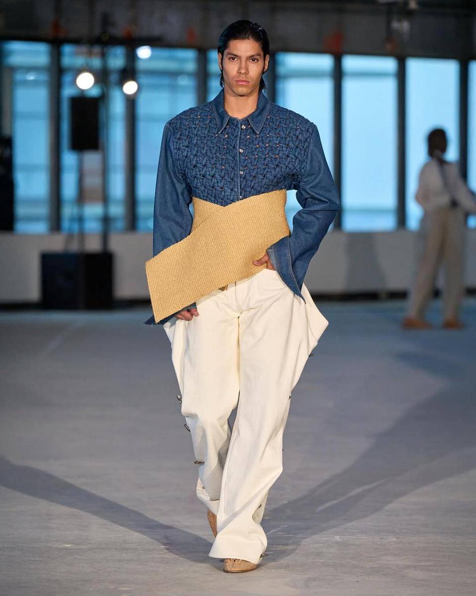 Koleksi Campillo S/S '26 di New York Fashion Week