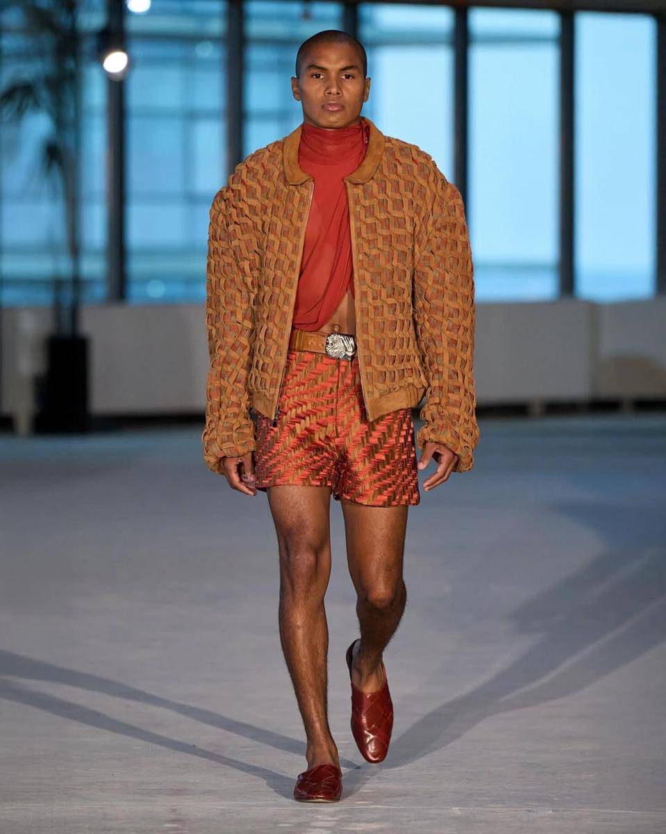 Koleksi Campillo S/S '26 di New York Fashion Week