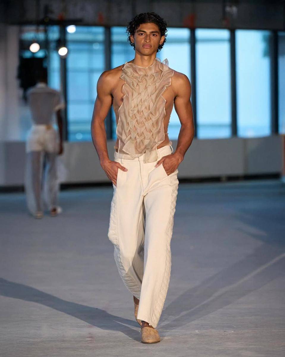 Koleksi Campillo S/S '26 di New York Fashion Week