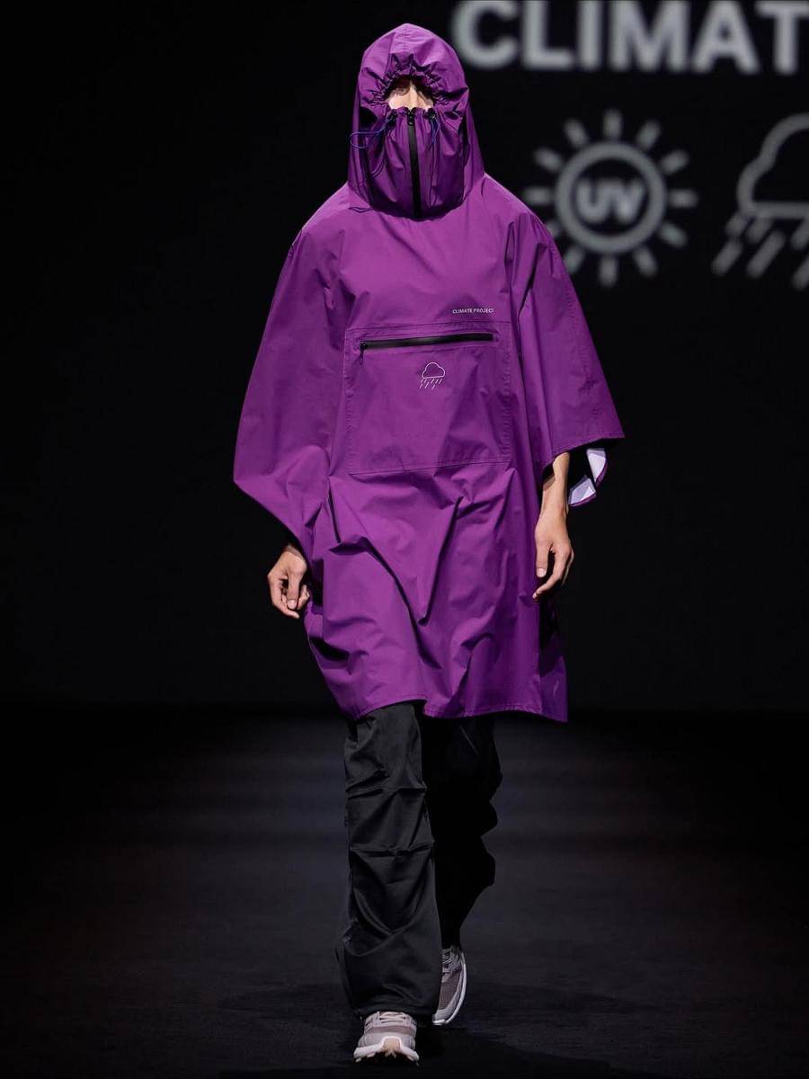 Koleksi Climate Project S/S '26 di Shanghai Fashion Week