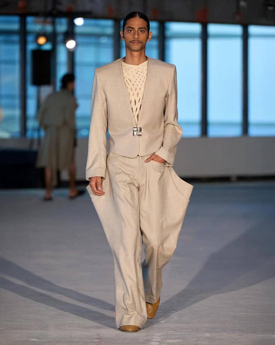 Koleksi Campillo S/S '26 di New York Fashion Week