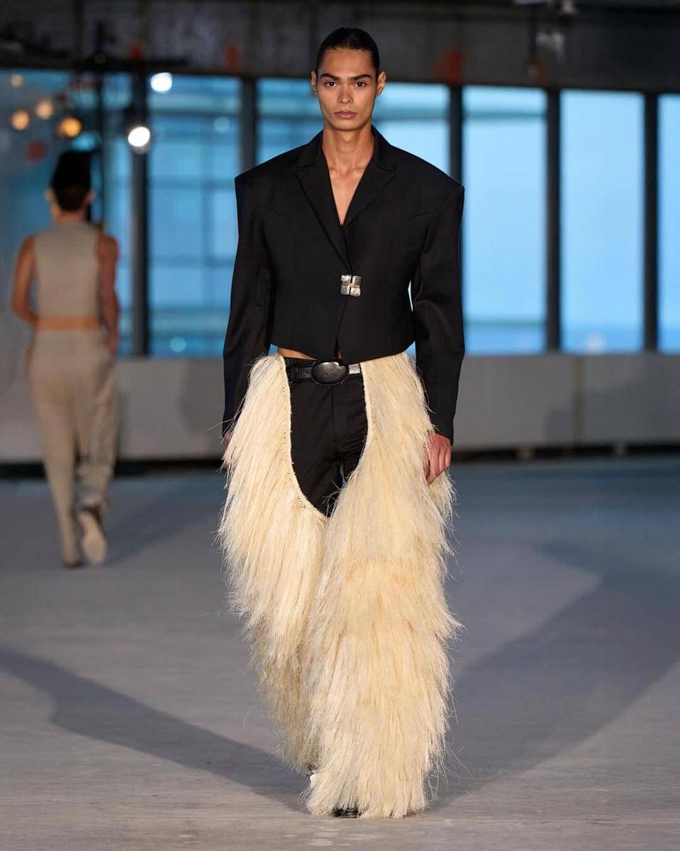 Koleksi Campillo S/S '26 di New York Fashion Week