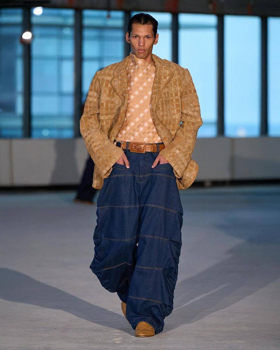 Koleksi Campillo S/S '26 di New York Fashion Week