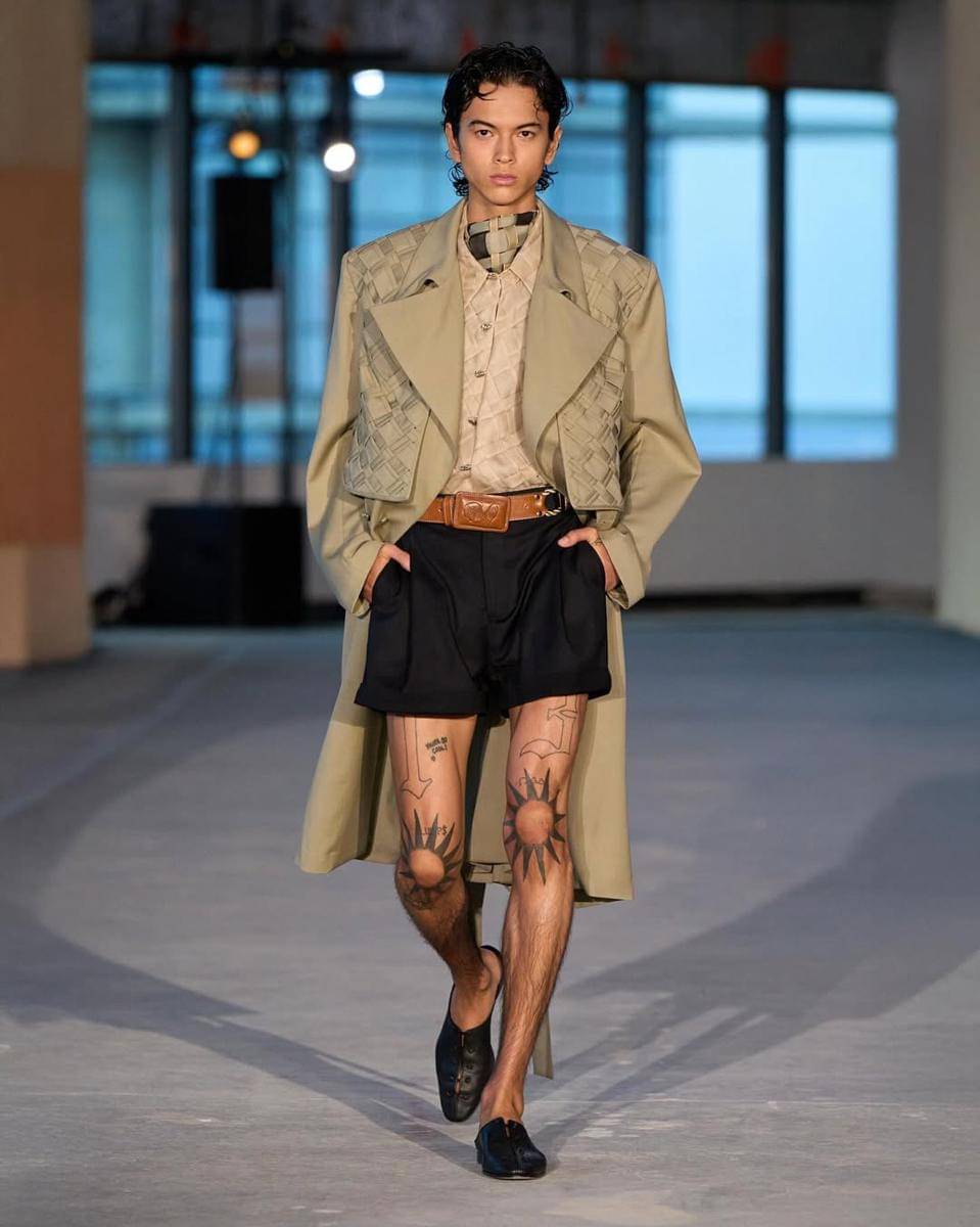 Koleksi Campillo S/S '26 di New York Fashion Week