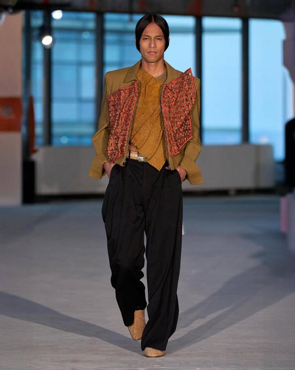 Koleksi Campillo S/S '26 di New York Fashion Week