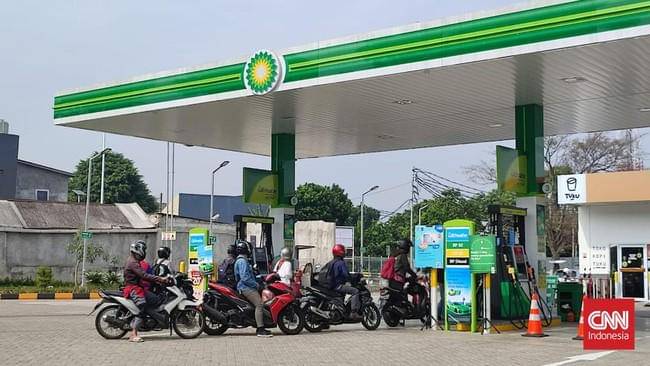 Shell Hampir Final Ajukan Pembelian Base Fuel Pertamina