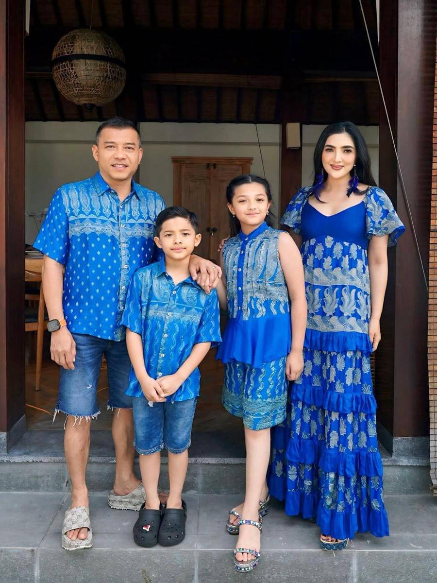OOTD Keluarga Ashanty Selama Tahun 2025 