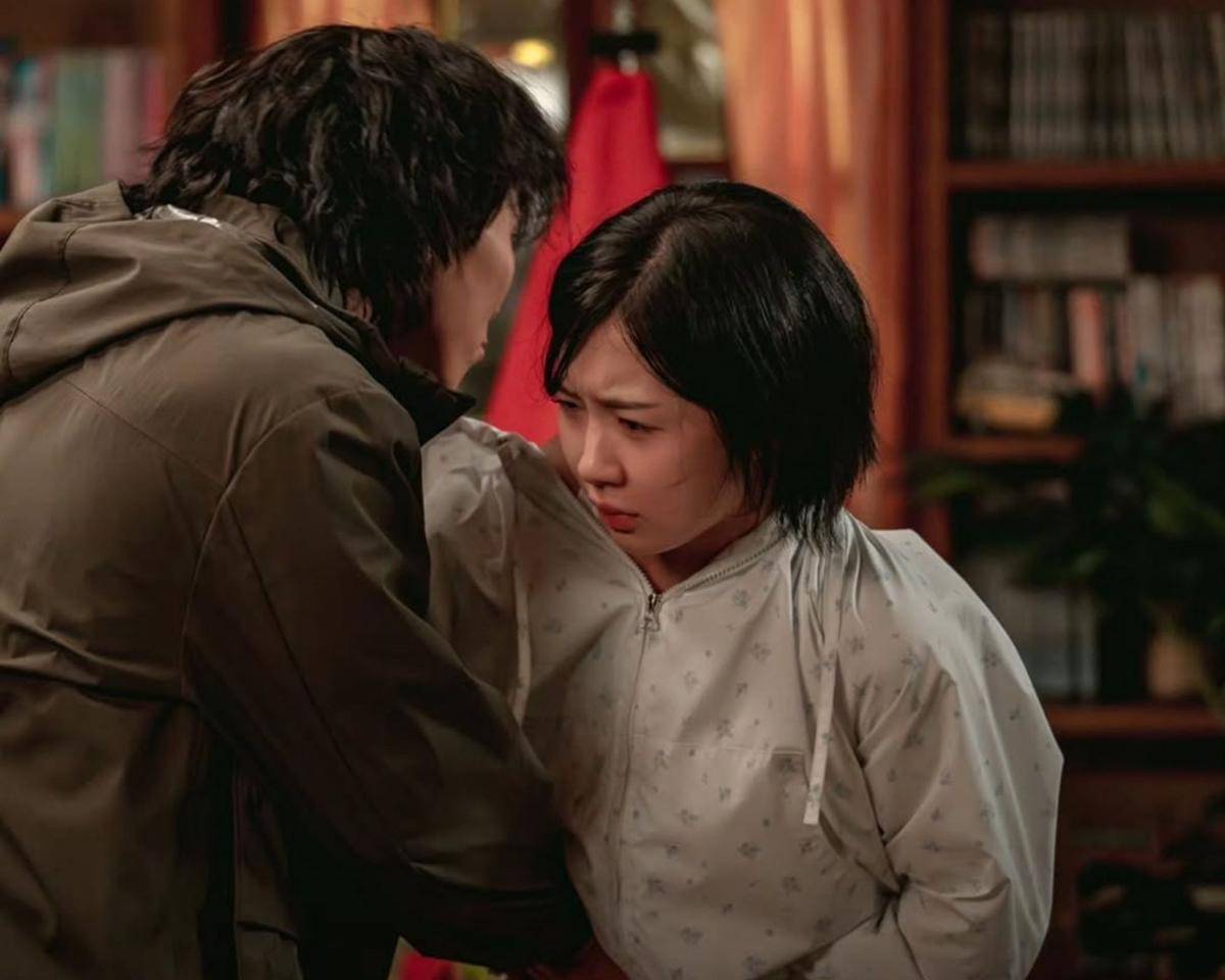 cuplikan drakor Ms. Incognito