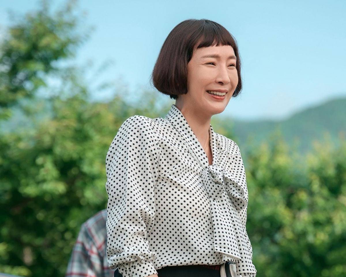 cuplikan drakor Ms. Incognito