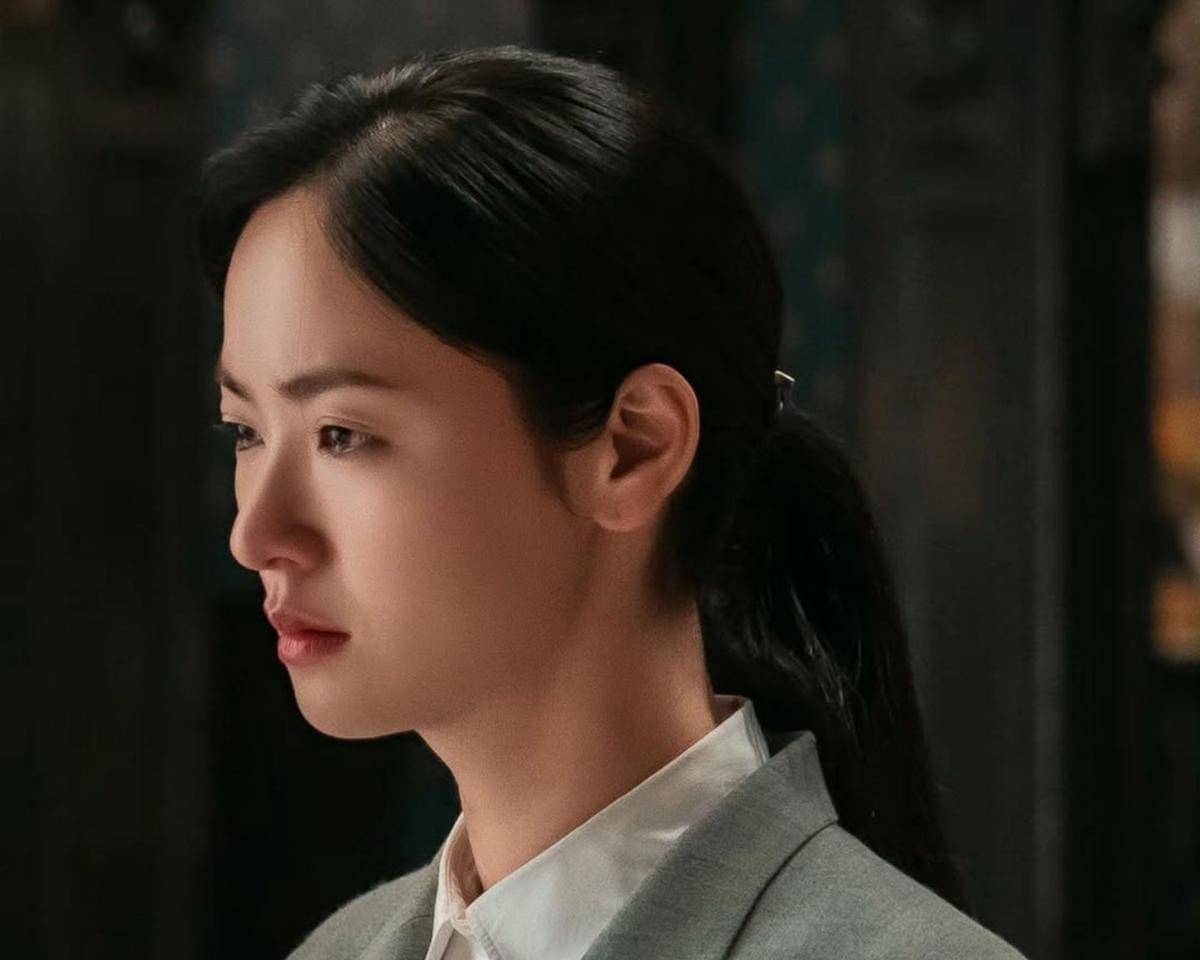 cuplikan drakor Ms. Incognito