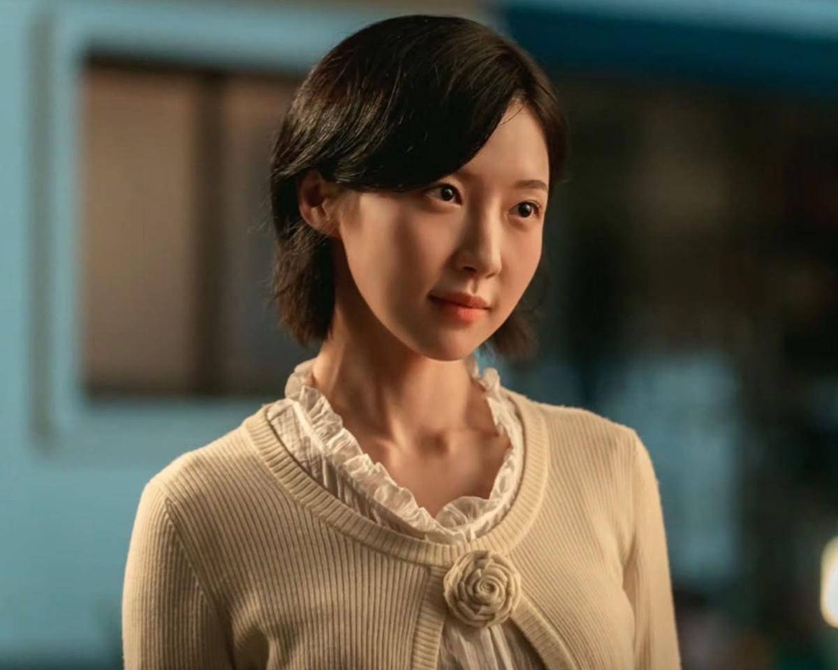 cuplikan drakor Ms. Incognito