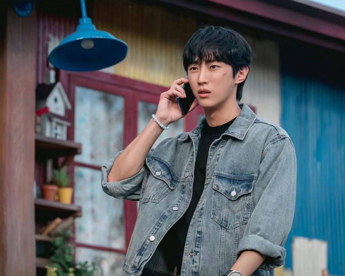 cuplikan drakor Ms. Incognito