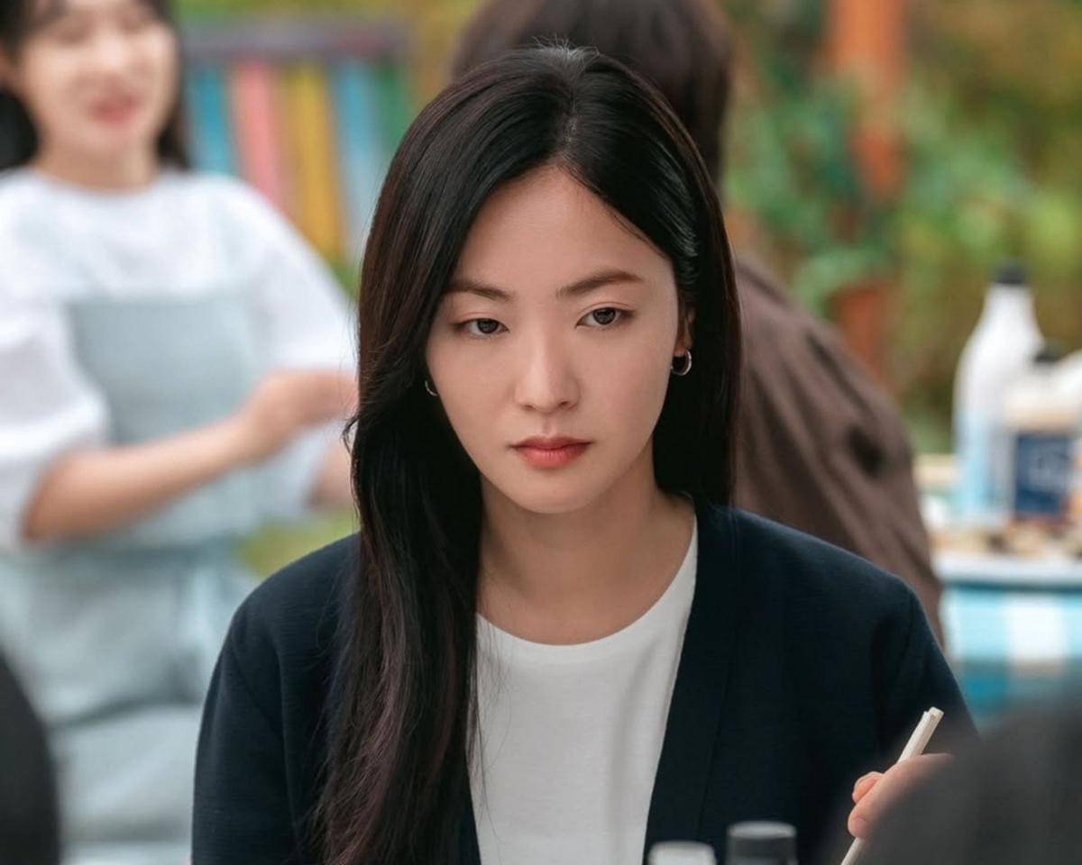 cuplikan drakor Ms. Incognito