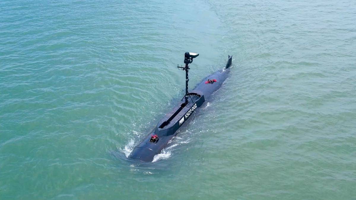 (Dokumentasi PT PAL Indonesia)