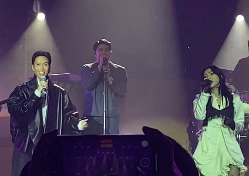 konser laleilmanino & Friends, Kamis (30/10/2025) (dok. IDN Times/Rani Asnurida)