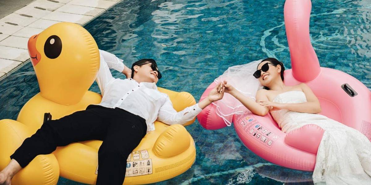 Ilustrasi pernikahan di Aryaduta Medan (dok.Aryaduta)