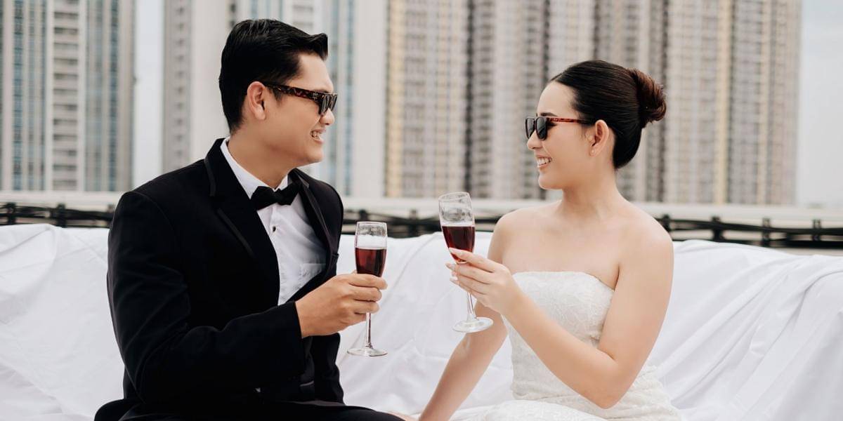 Ilustrasi pernikahan di Aryaduta Medan (dok.Aryaduta)