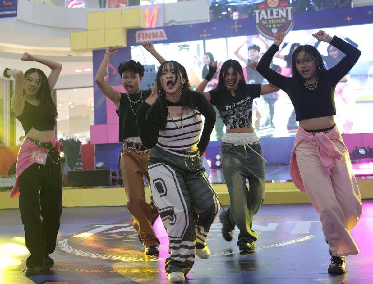 generasi z, anak muda, adu bakat, uleg talent school