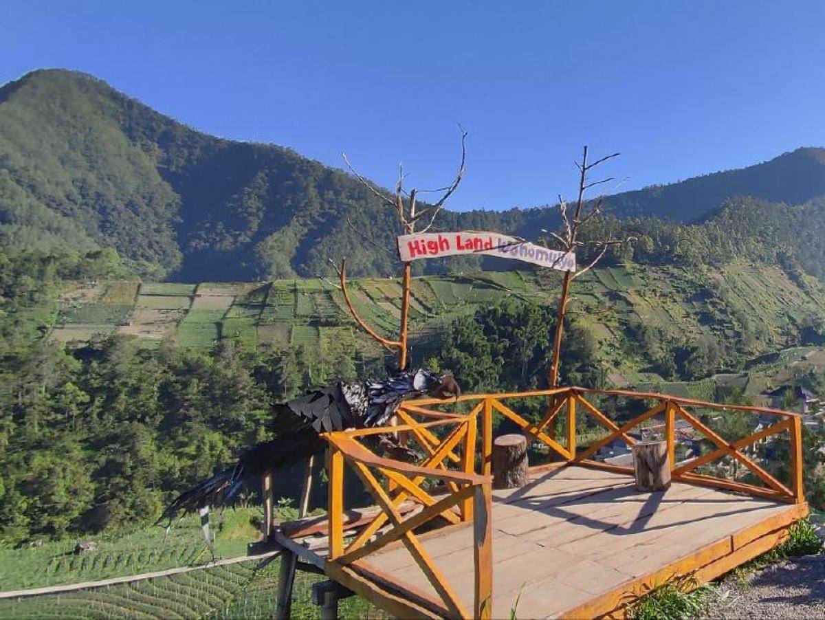 Wisata Genilangit di Magetan