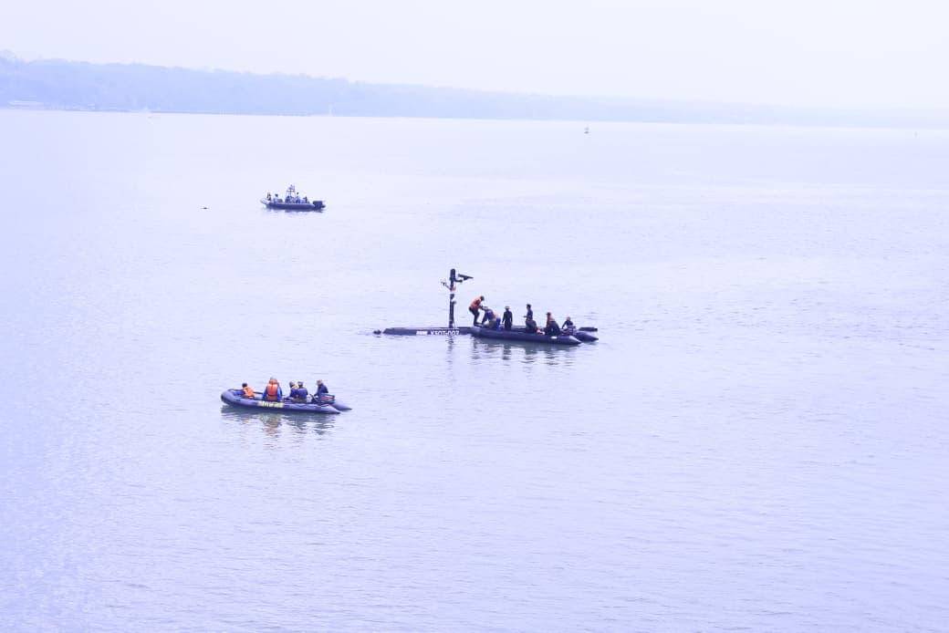 (Dokumentasi Kementerian Pertahanan)