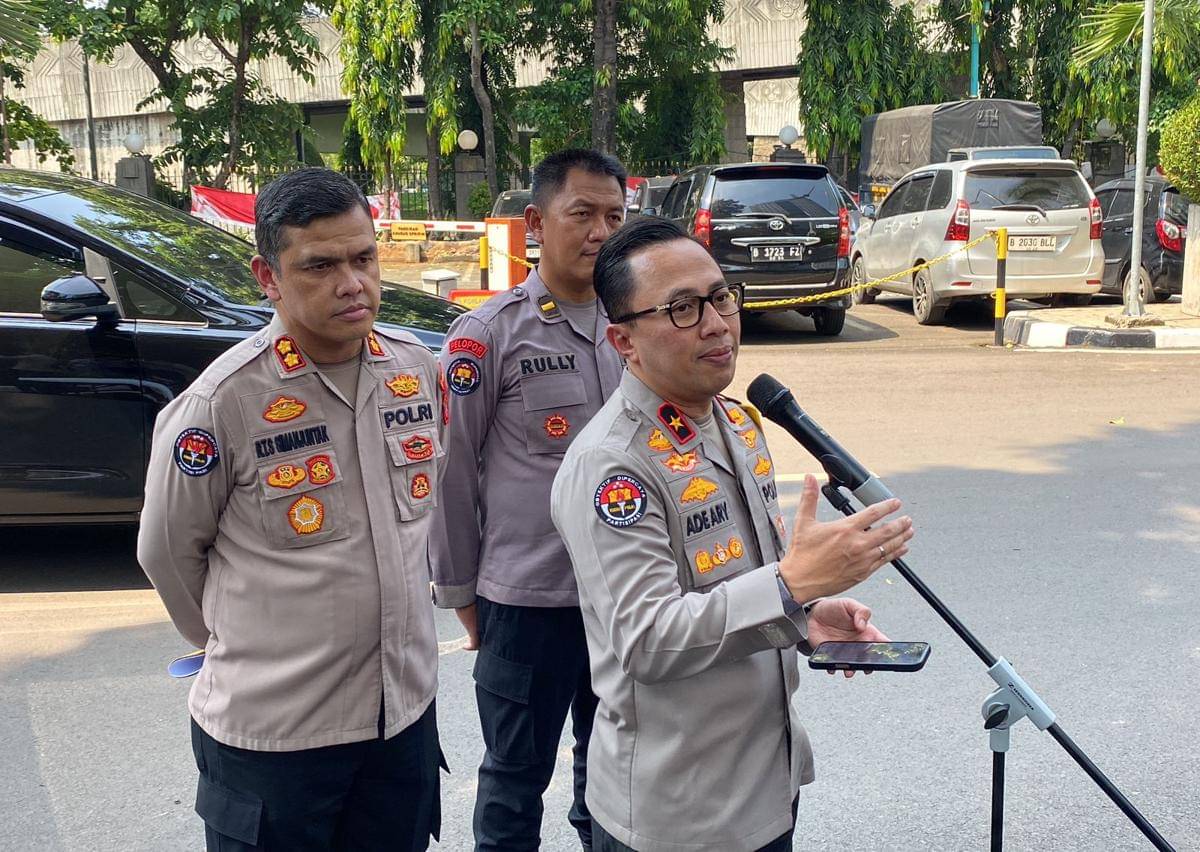 Onadio ditangkap karena narkoba