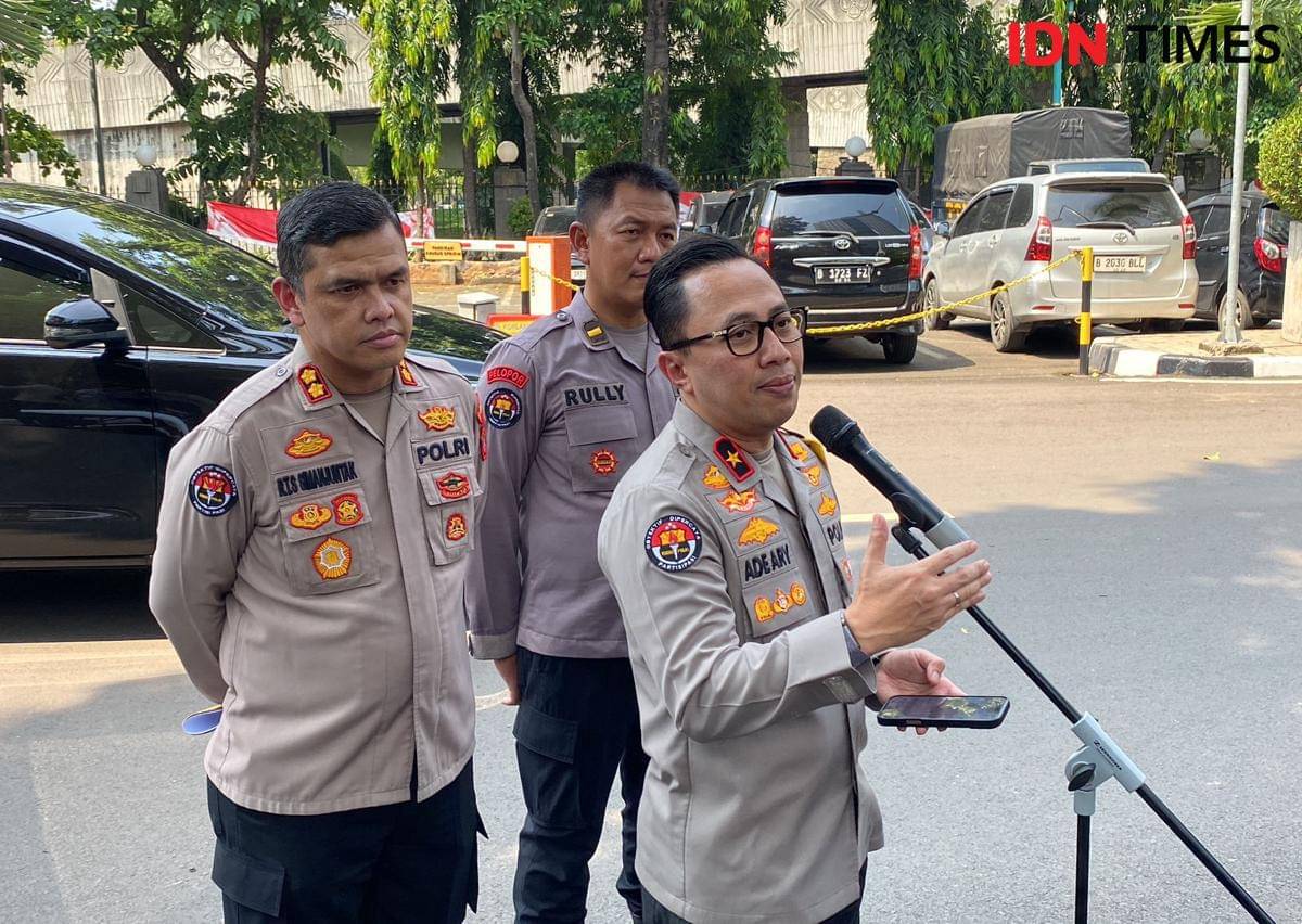 Onadio ditangkap karena narkoba