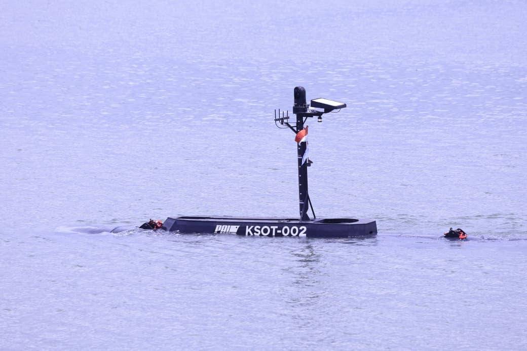 (Dokumentasi Kementerian Pertahanan)