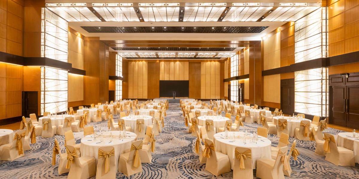 Lokasi pernikahan di ARYADUTA Medan (dok.ARYADUTA)